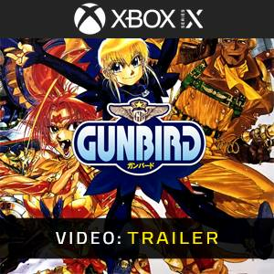 GUNBIRD Xbox Series X