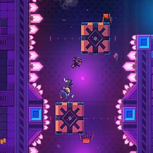 Gunborg Dark Matters - Vaardigheid-Gameplay