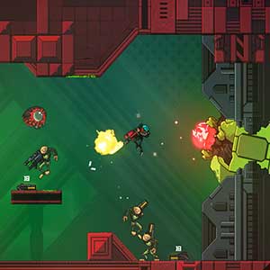 Gunborg Dark Matters - Wapen