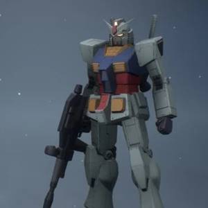 GUNDAM EVOLUTION - Gundam Aanpassing
