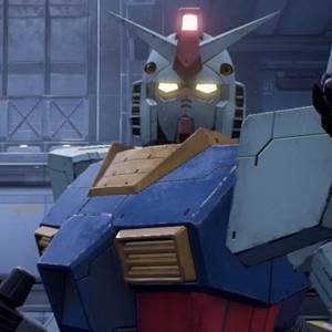 GUNDAM EVOLUTION - RX-78-2 Gundam