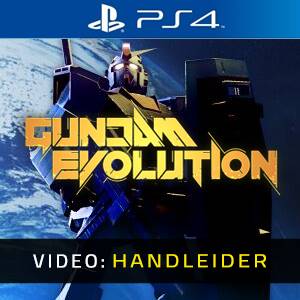GUNDAM EVOLUTION- Video Aanhangwagen