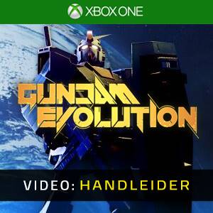 GUNDAM EVOLUTION- Video Aanhangwagen