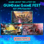 Gundam Game Fest brengt de laatste info over aankomende Gundam spellen