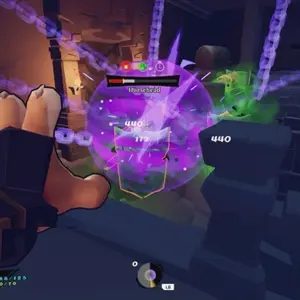 Gunfire Reborn - Paardenkop