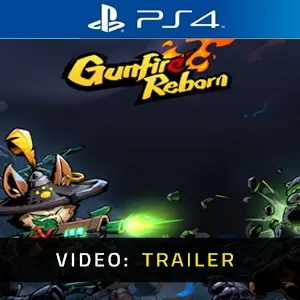 Gunfire Reborn PS4 - Video Trailer