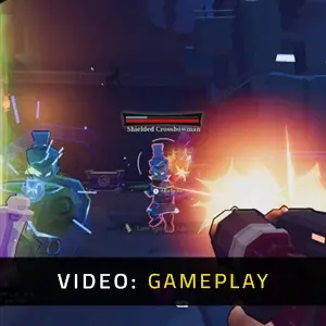 Gunfire Reborn - Video Gameplay