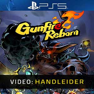 Gunfire Reborn Video-opname