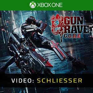 Gungrave G.O.R.E Xbox One- Video-opname