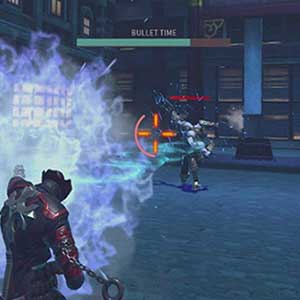 Weild de dubbele kanonnen