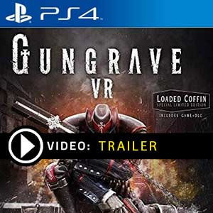 Koop Gungrave VR loaded Coffin Edition PS4 Goedkoop Vergelijk de Prijzen