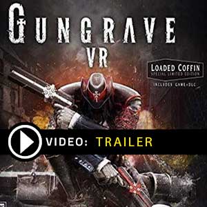 Koop Gungrave VR loaded Coffin Edition CD Key Goedkoop Vergelijk de Prijzen