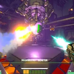 GUNHEAD - Kern Vernietigd