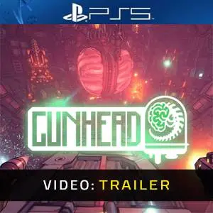 GUNHEAD PS5 - Trailer