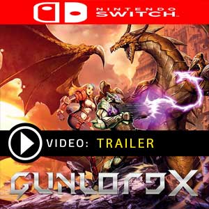 Koop Gunlord X Nintendo Switch Goedkope Prijsvergelijke