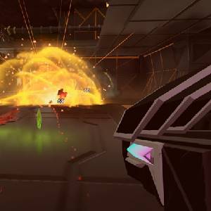 Gunnhildr - Granaten