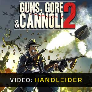 Guns, Gore and Cannoli 2 Video-opname