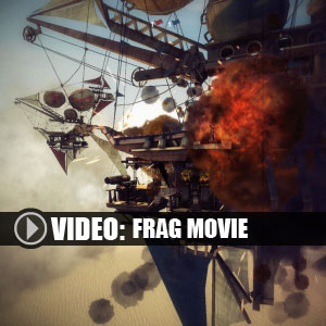 Guns of Icarus Online Frag Movie