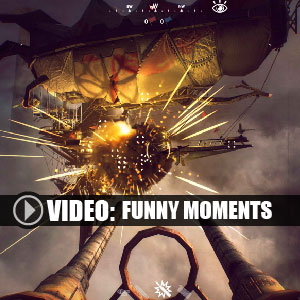 Guns of Icarus Online Funny Moments