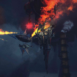 Guns of Icarus Online - Weapon