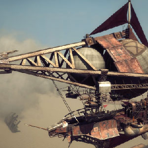 Guns of Icarus Online - Weapon