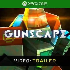 Gunscape Xbox One - Trailer