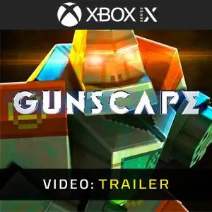 Gunscape Xbox Series - Trailer