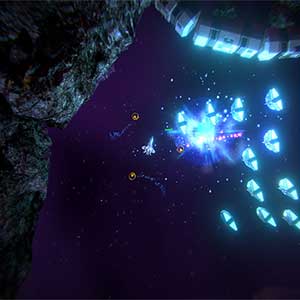 Guntech 2 - Asteroïde Vernietiger