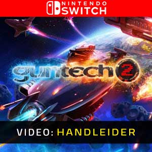 Guntech 2 - Video Aanhangwagen