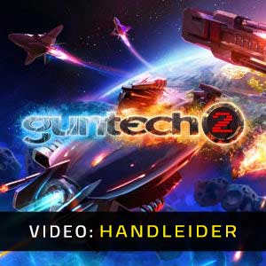 Guntech 2 - Video Aanhangwagen