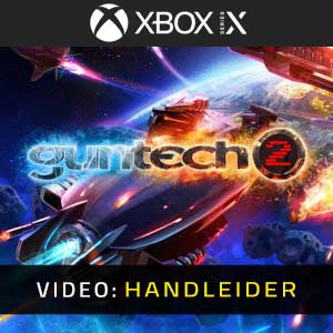 Guntech 2 - Video Aanhangwagen