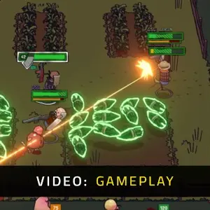 GUNTOUCHABLES - Gameplay