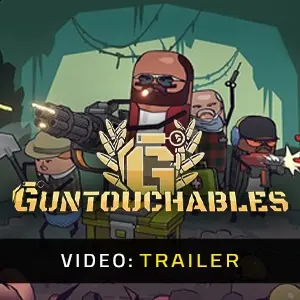 GUNTOUCHABLES - Trailer