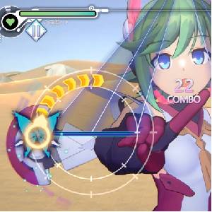 Gunvolt Records Cychronicle - Combinatie