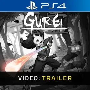 Gurei PS4 - Trailer