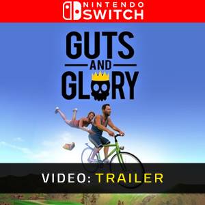 Guts and Glory - Video Trailer