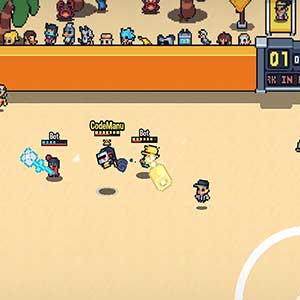 Guts ’N Goals Individuele Speler