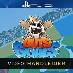 Guts ’N Goals PS5 Video-opname