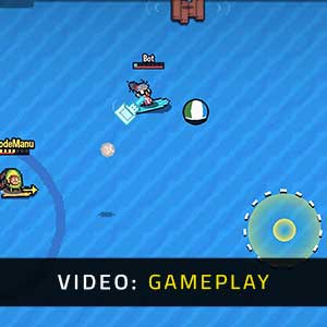 Guts ’N Goals Gameplay Video