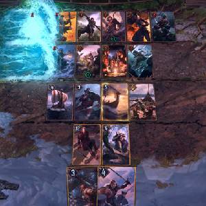 GWENT The Witcher Card Game - Waterstraal