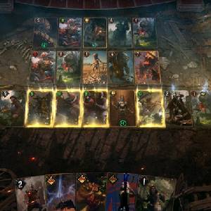 GWENT The Witcher Card Game - Kaartendecks