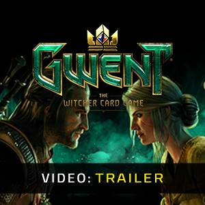 GWENT The Witcher Card Game Video Trailer