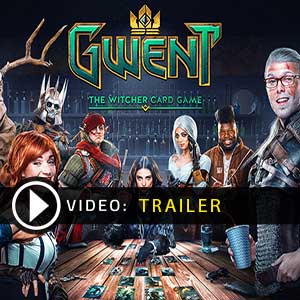Koop GWENT The Witcher Card Game CD Key Compare Prices