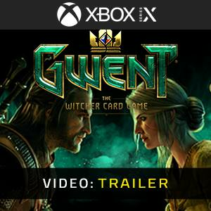 GWENT The Witcher Card Game Xbox Series X