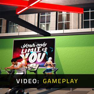 Gym Simulator 24 - Gameplay