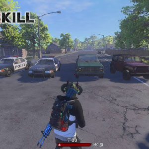 H1Z1 King of the Kill - LeaderBoard