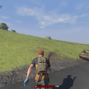 H1Z1 King of the Kill - Face-off