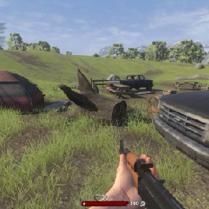 H1Z1 King of the Kill - Battle Royale