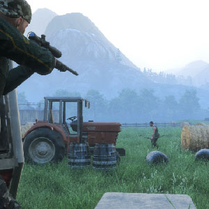 H1Z1 King of the Kill - Screenshot