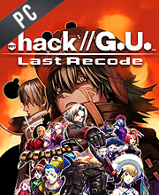 .hack//G.U. Last Recode Pc